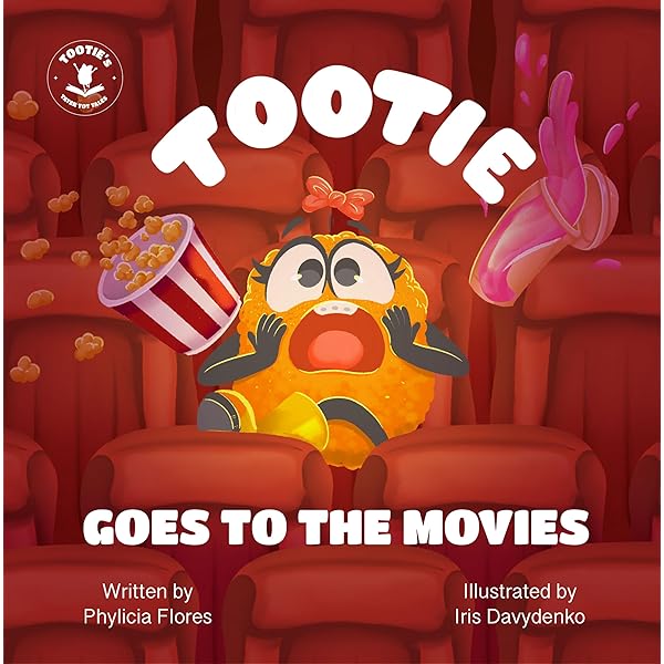 Amazon.com: Tootie the Tater Tot eBook : Flores, Phylicia: Kindle